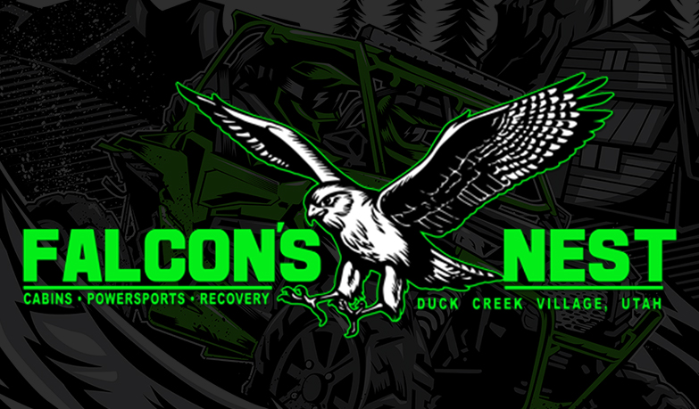 Falcons Nest Duck Creek