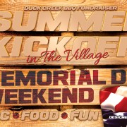 Summer-Kickoff-Duck-Creek-Village