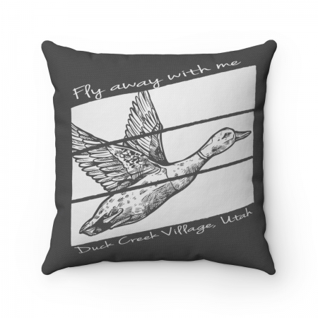 Duck Creek Pillow – Fly Away