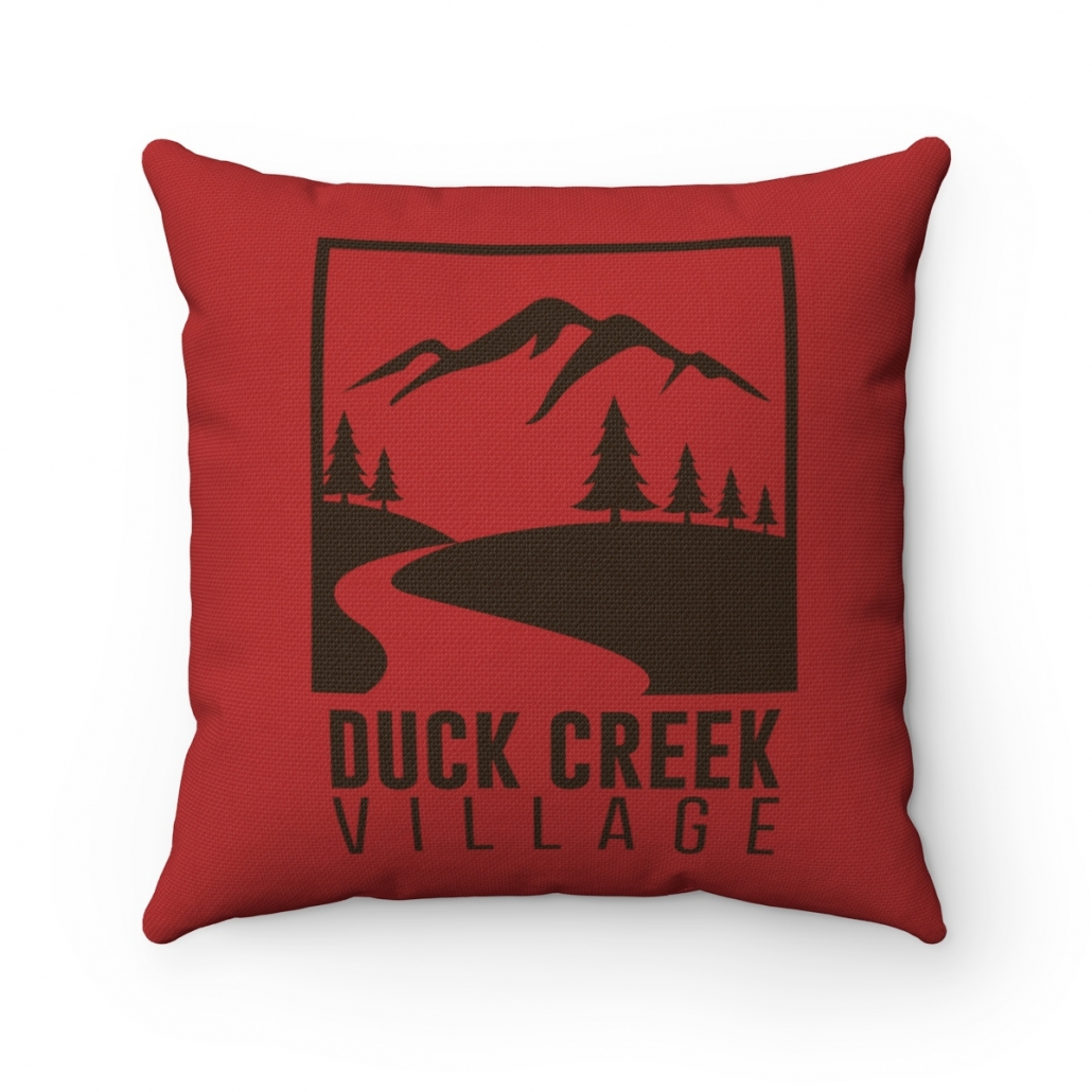 Duck Creek Pillow Mountain Creek Visit Duck Creek
