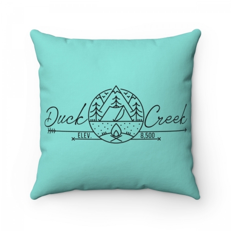 Duck Creek Pillow – Camp Life