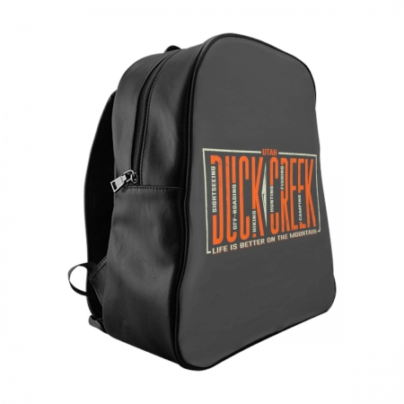 Duck Creek Backpack – Adventure