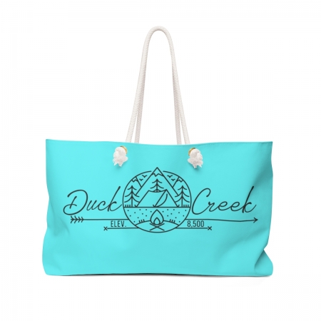 Duck Creek Weekender Bag – Camp Life