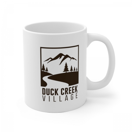 Duck Creek Coffee Mug – Mountain Creek
