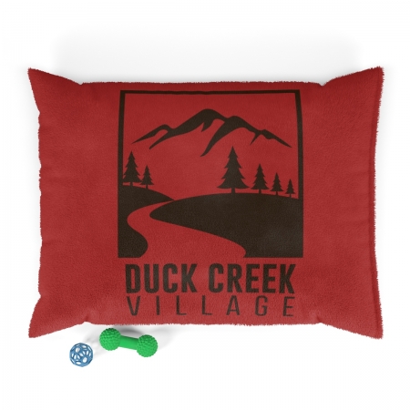 Duck Creek Pet Bed – Mountain Creek