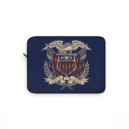 Duck Creek Laptop Sleeve – The Patriot