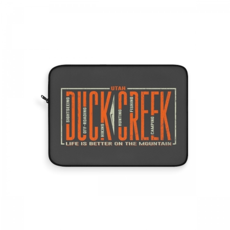 Duck Creek Laptop Sleeve – Adventure