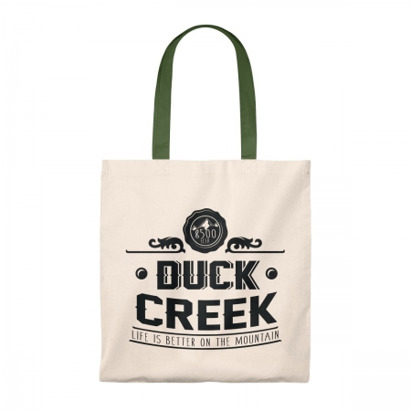 Duck Creek Tote Bag – 8500